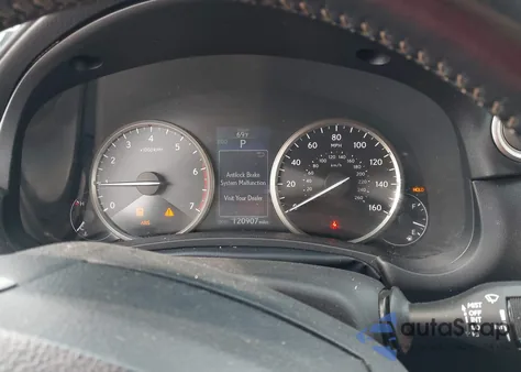 2017 Lexus Nx 200T z USA, uszkodzony, nr VIN JTJBARBZ6H2134062